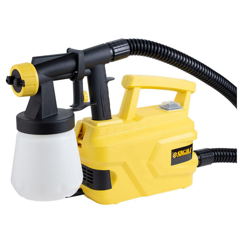 Фарбопульт мережевий з компресором SIGMA 6816021